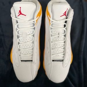 Jordan 13 Del Sol